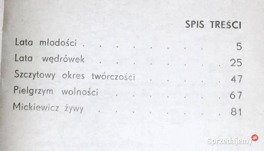 Adam Mickiewicz Maria Dernałowicz Chełm