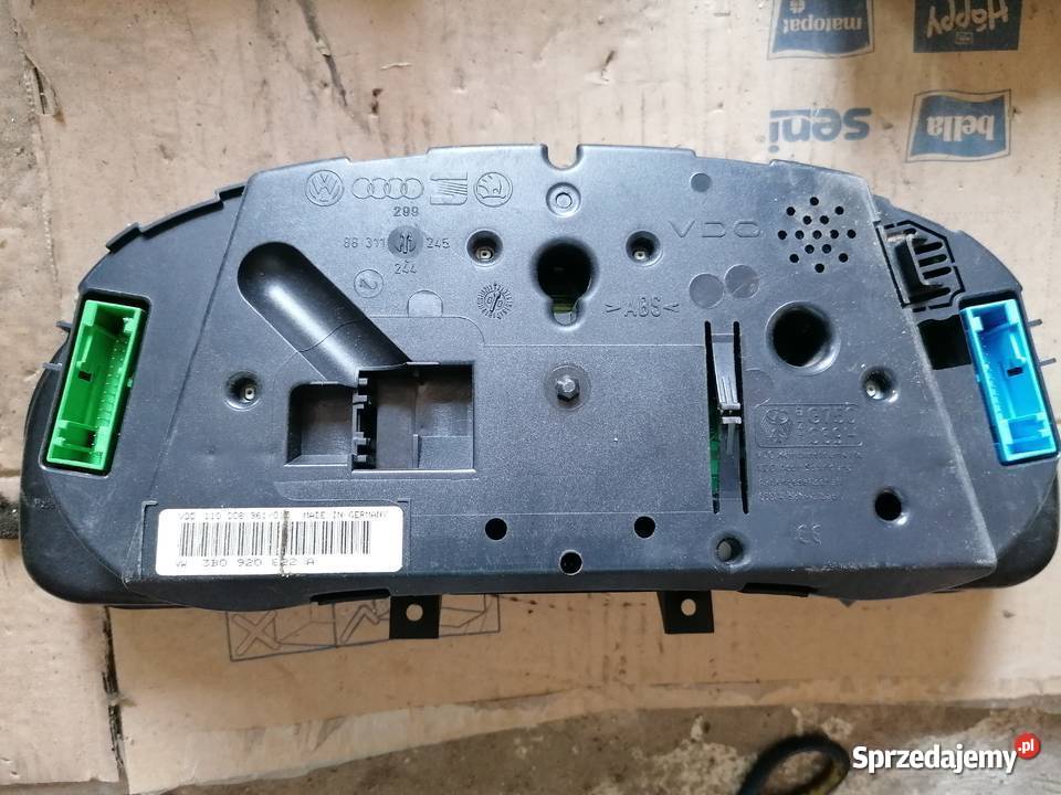 Zestaw Startowy Volkswagen Passat B5 19 TDI 115