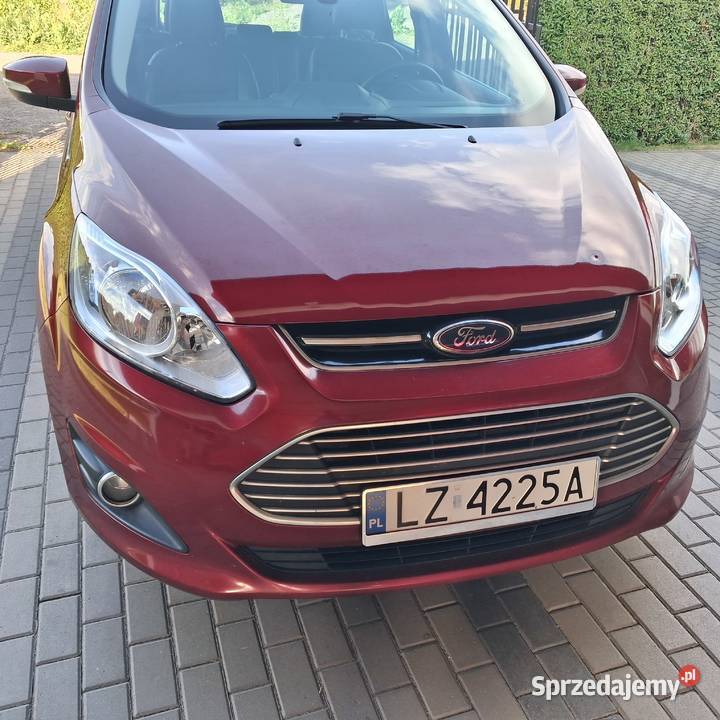Ford C plugin hybryda 20 2016r Zamość