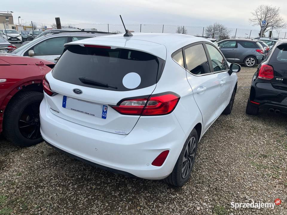 FORD Fiesta VII 10 SCTi 95 Flexifuel GM859 Przemyśl