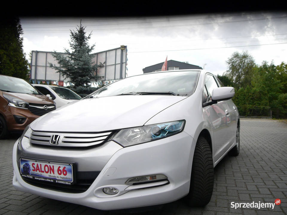 Honda Insight Hybryda Stan b bez rdzy i korozji 199745km Częstochowa sprzedam