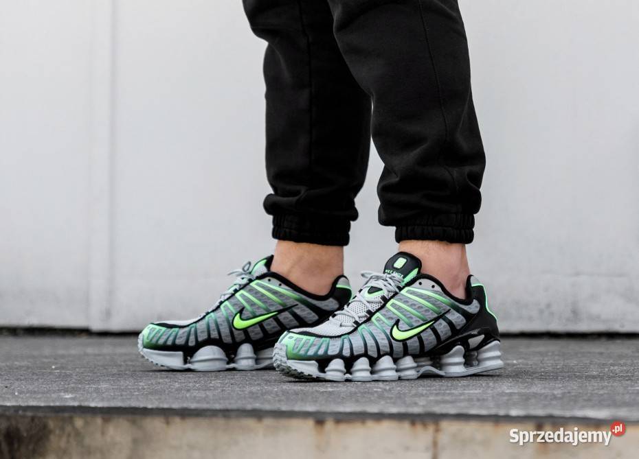 Nike SHOX buty męskie sportowe Nike Katowice