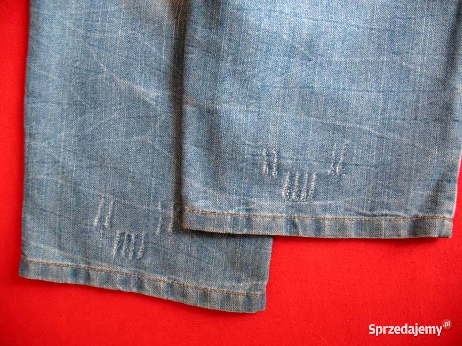 Szorty spodenki Jeans 36 S biodra 92 NEXT Siedlce