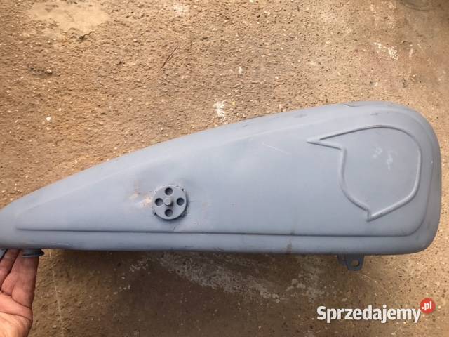 Zbiornik paliwa i oleju do NSU 351 501 601 OSL pomorskie Katarzynki sprzedam