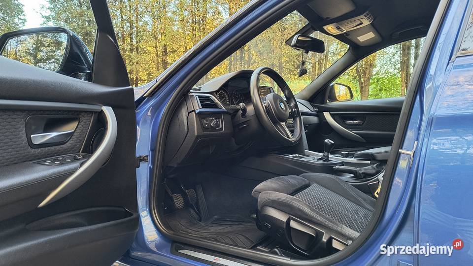 BMW F30 320i M pakiet 184 Europa sprzedam