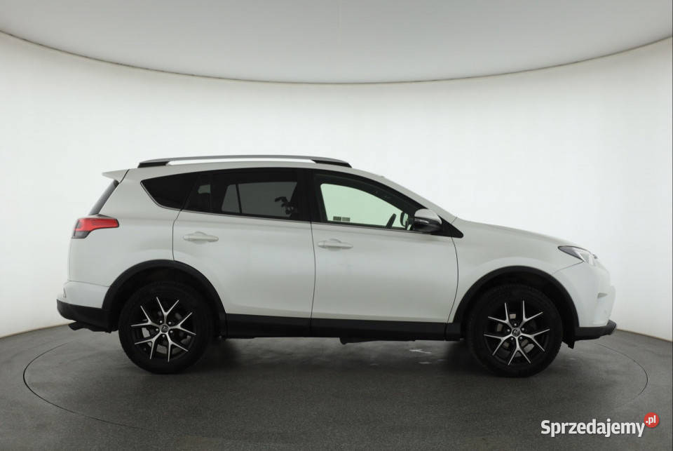 Toyota RAV 4 20 D4D 4/5