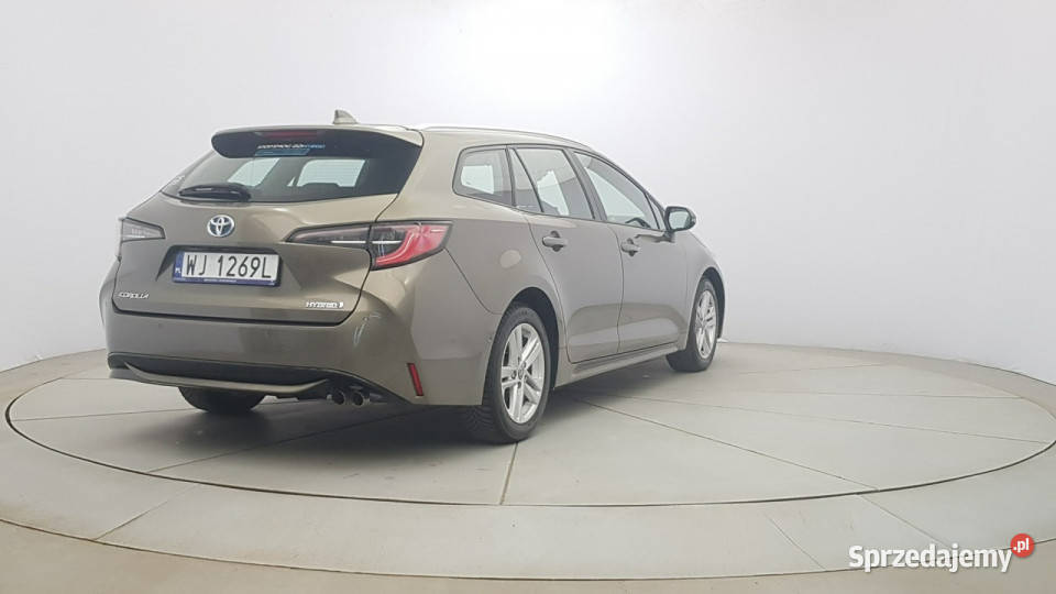 Toyota Corolla 20 Hybrid Comfort Z Polskiego Warszawa