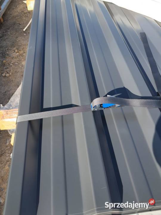 Blachy trapezowe T18 i T7 szybki czas realizacji sprzedam