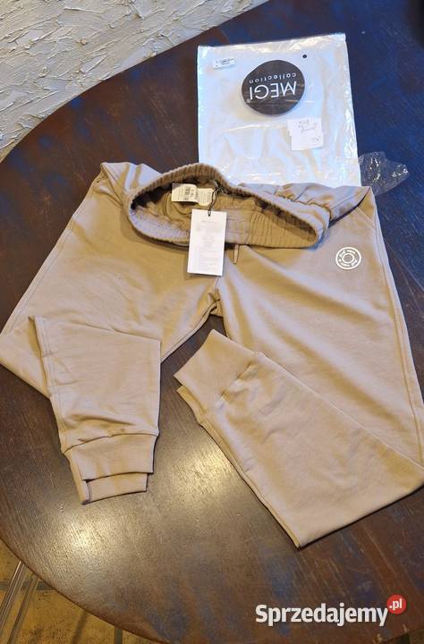 Damskie SPODNIE marki MEGI Collection LXL nowe z Lublin