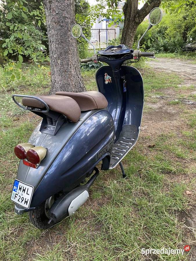 Italjet Velocifero V50 Zielonka