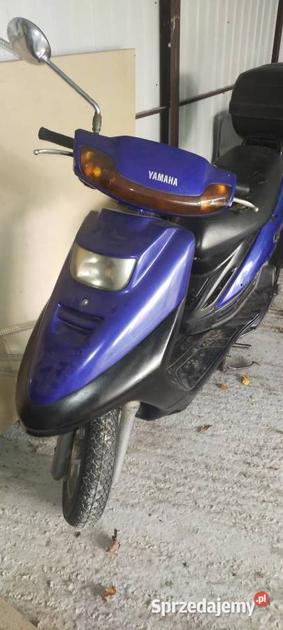 Skuter yamaha skuter Adamówka