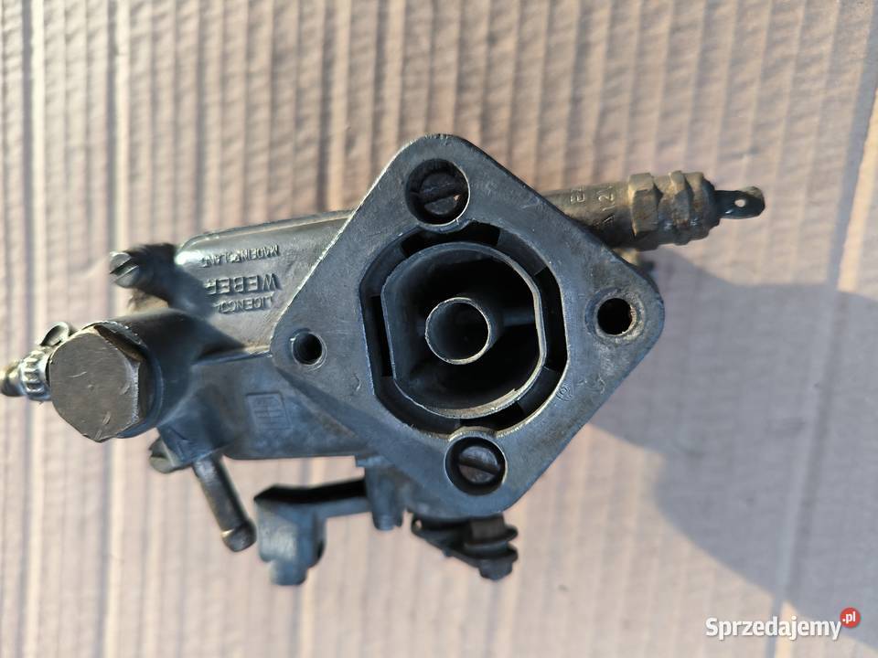 Fiat 126p Gaźnik z elektrozaworem osobowe podkarpackie Stalowa Wola sprzedam