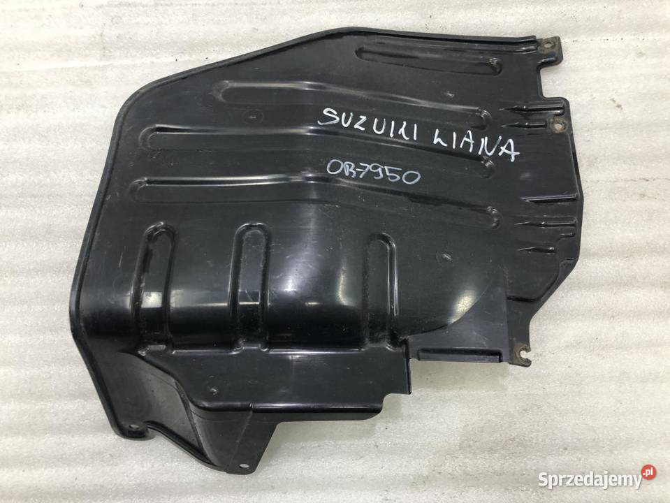 OSŁONA NADWOZIA DOLNA PRAWA SUZUKI LIANA 0110 EU