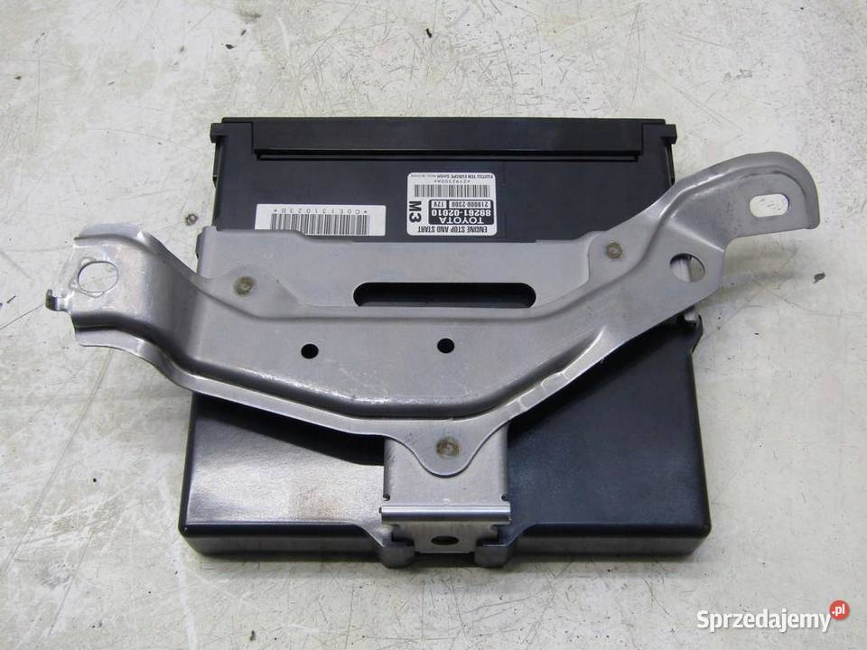 MODUŁ STEROWNIK STARTSTOP TOYOTA AURIS II osobowe Komputery
