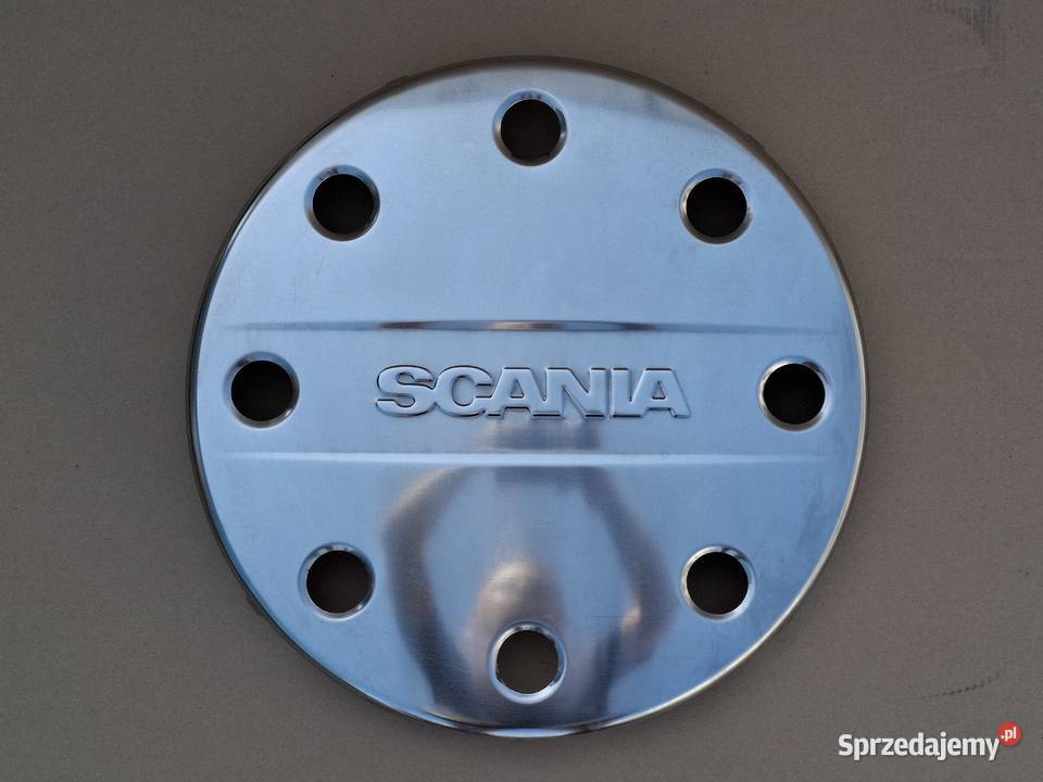 SCANIA P G R T OSŁONA TŁUMIKA KATALIZATORA sprzedam