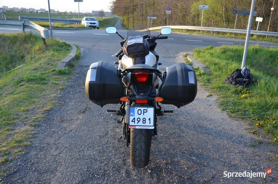 Yamaha XJ6 Diversion Opole