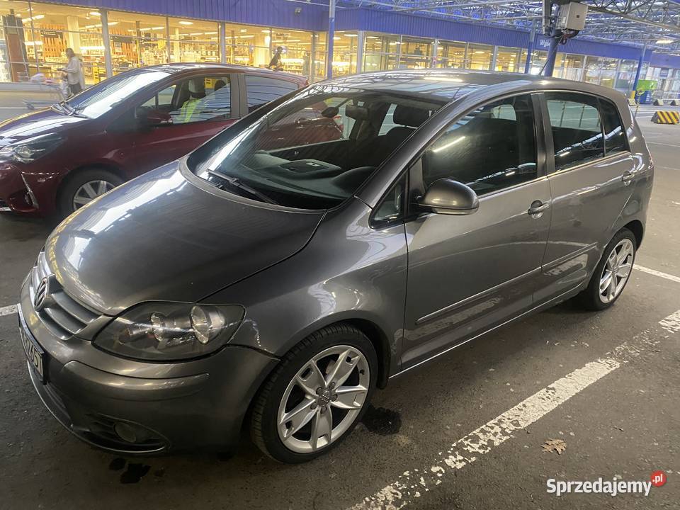 Golf Plus 19tdi automat okazja auto codzienne i Wrocław
