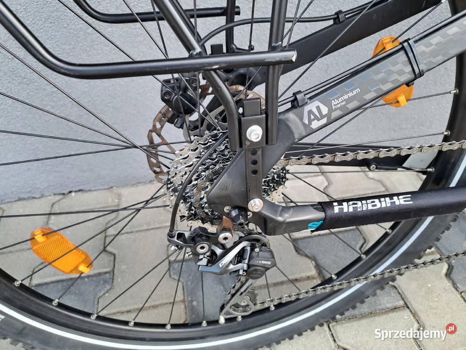 rower HAIBIKE Sduro HardNine 55 Yamaha 500 Sieradz