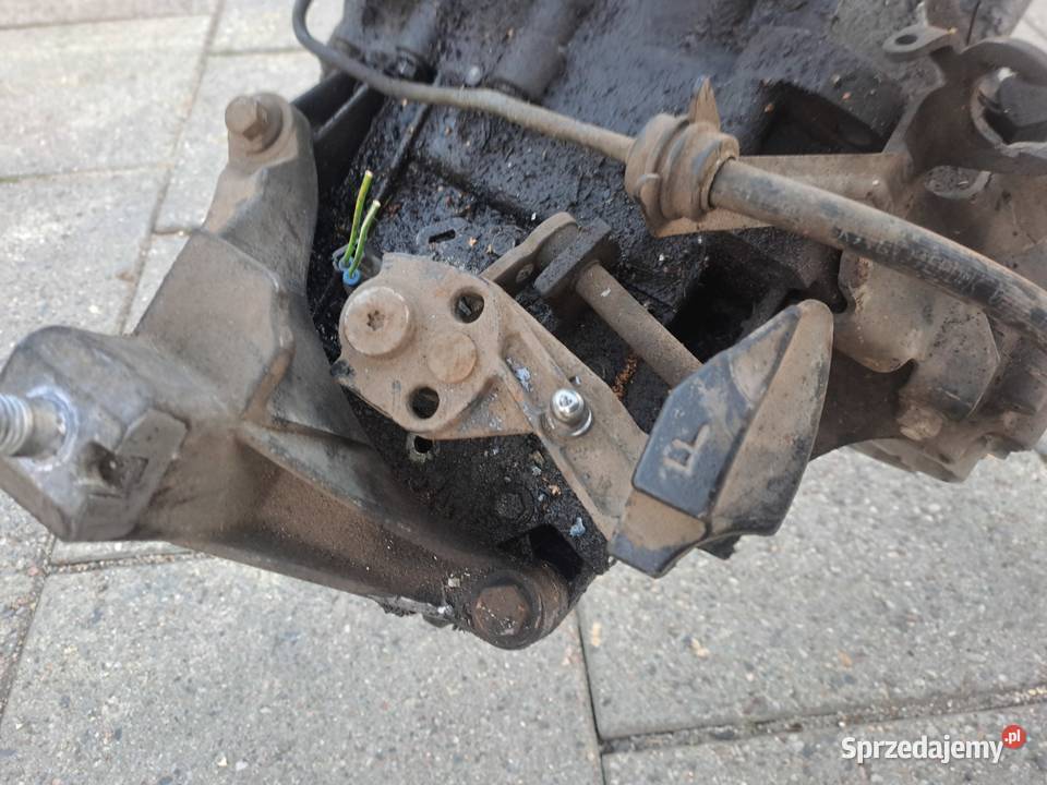 Ford Transit Connect 18 Di skrzynia biegów kod Jastrzębie-Zdrój sprzedam