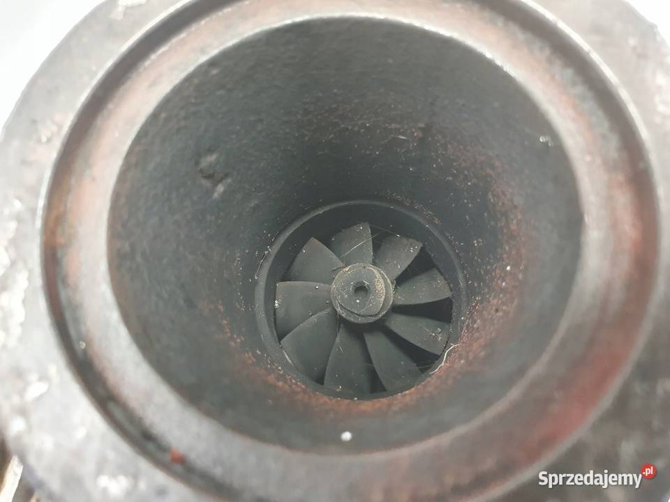 TURBOSPRĘŻARKA Volvo S60 II 20 D3 turbo 31331331 Chełm