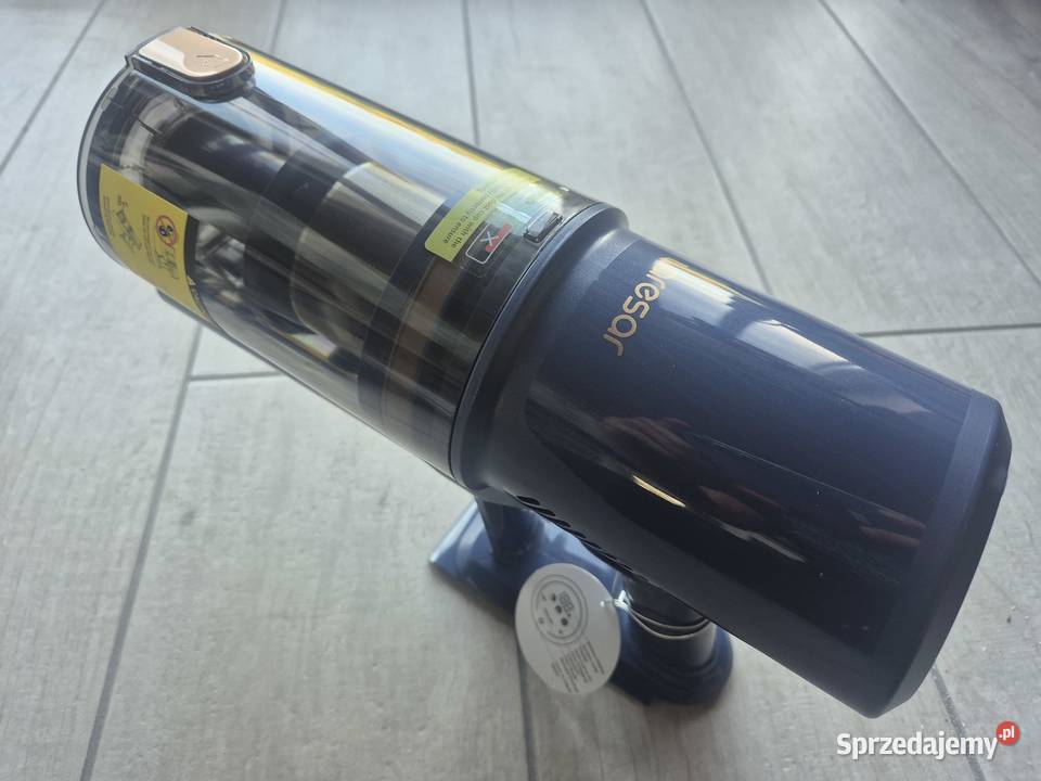 Odkurzacz przenośny Laresar V11 następca V7 i