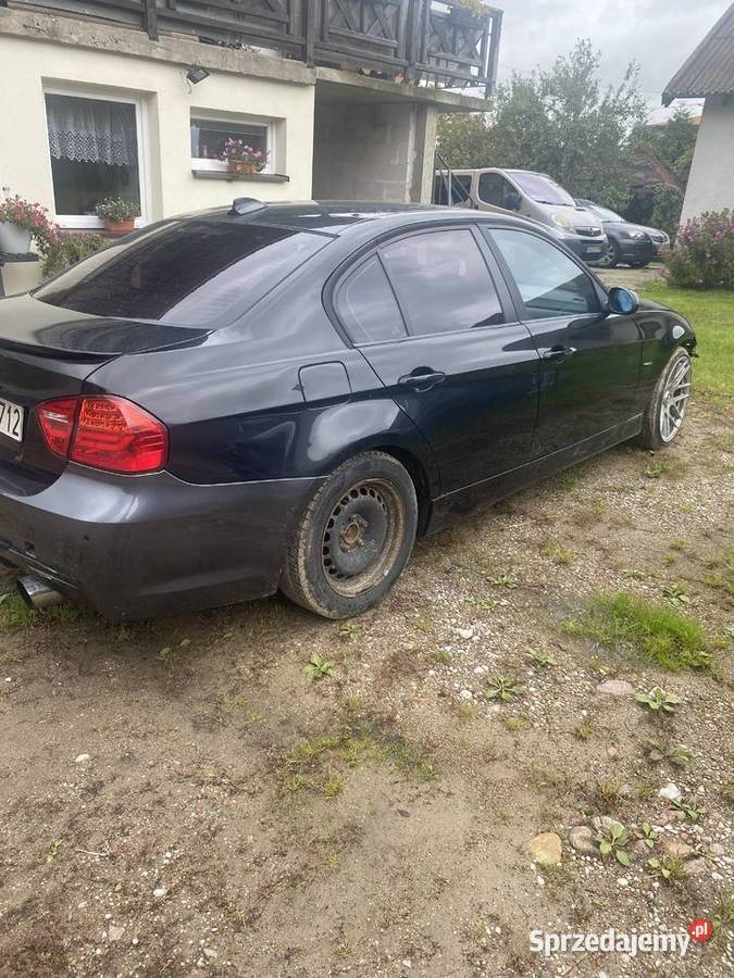 Bmw e90 Rumy sprzedam