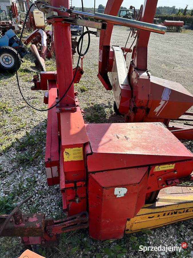 Sieczkarnia pottinger MEX gt Włoszczowa