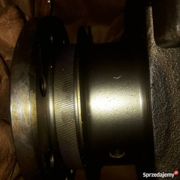 Wał korbowy MERCEDES OM352 OM352A