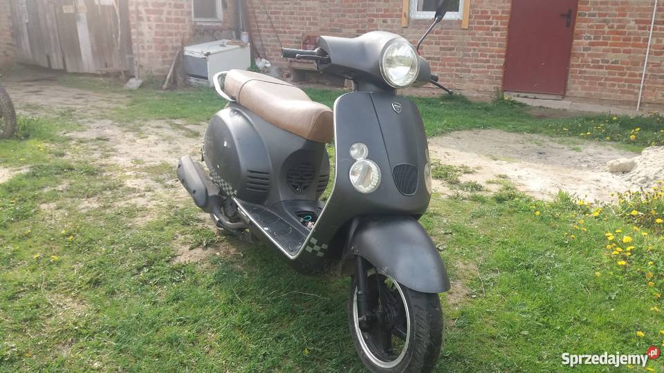 Neco agira 125 Reto okazja Kraśnik sprzedam