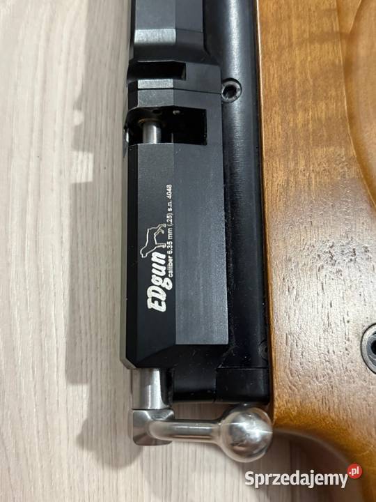 Edgun matador R3m 635 PCP