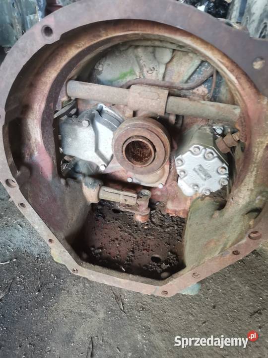 Skrzynia pośrednia ursus zetor 385 8011 1014 914 Suwałki sprzedam