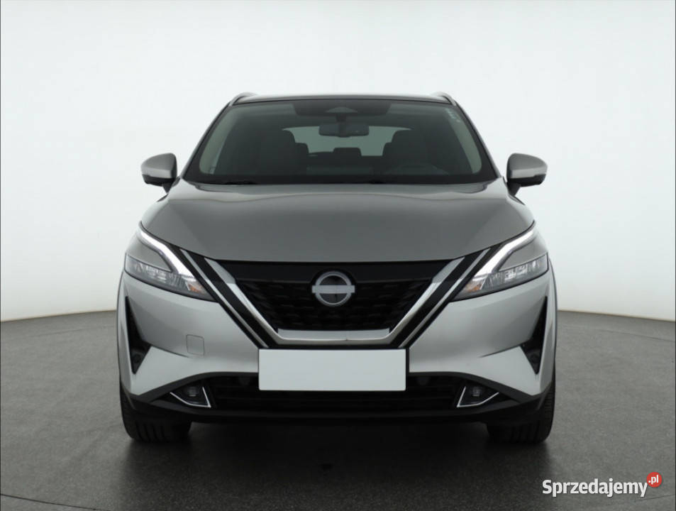 Nissan Qashqai 15 ePower ASR (kontrola trakcji) Piaseczno
