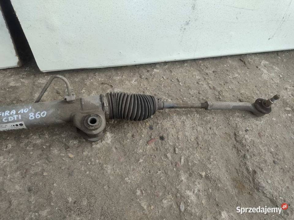MAGLOWNICA KOLUMNA EUROPA OPEL ZAFIRA B 13292548 sprzedam