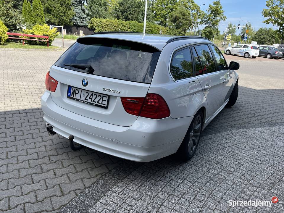 BMW 330D Touring Tychy