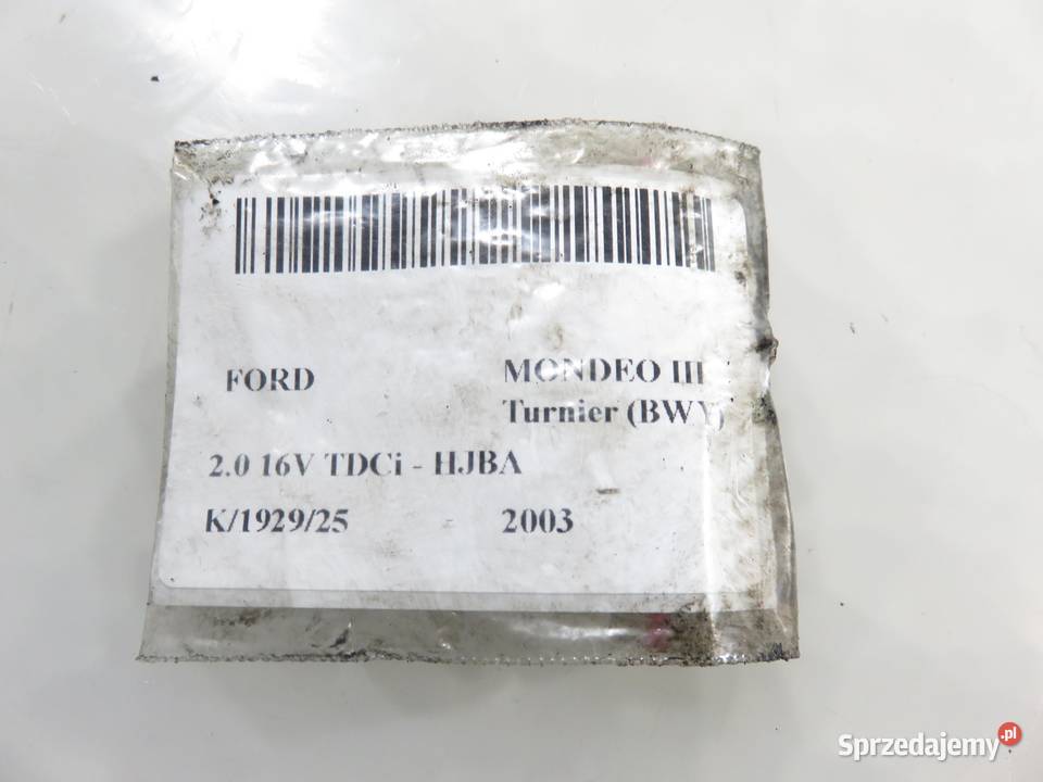 WTRYSKIWACZ FORD MONDEO III 20 TDCi EJDR00402Z sprzedam