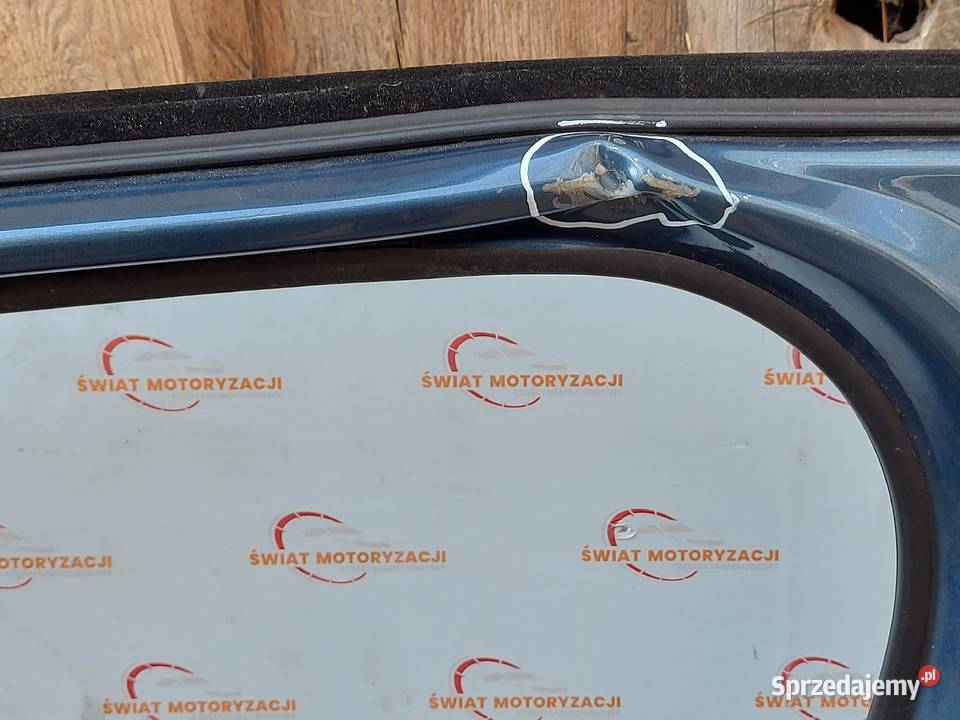 C4 GRAND PICASSO II 15r drzwi prawe przód 40 Karoseria Kielce