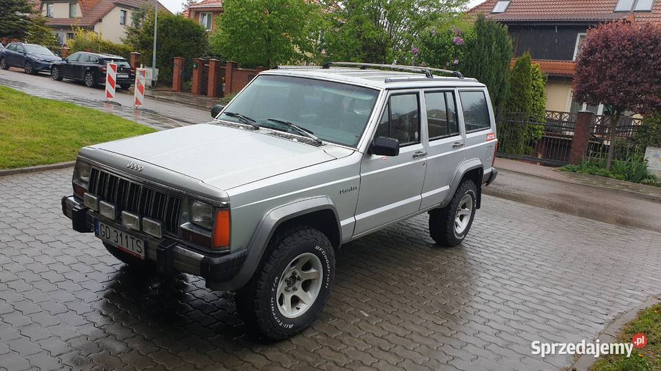 Jeep Cherokee XJ Gdańsk Sprzedajemy.pl