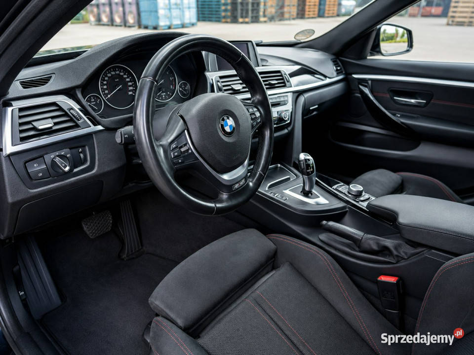 BMW 420 I F32F33F82 wielkopolskie