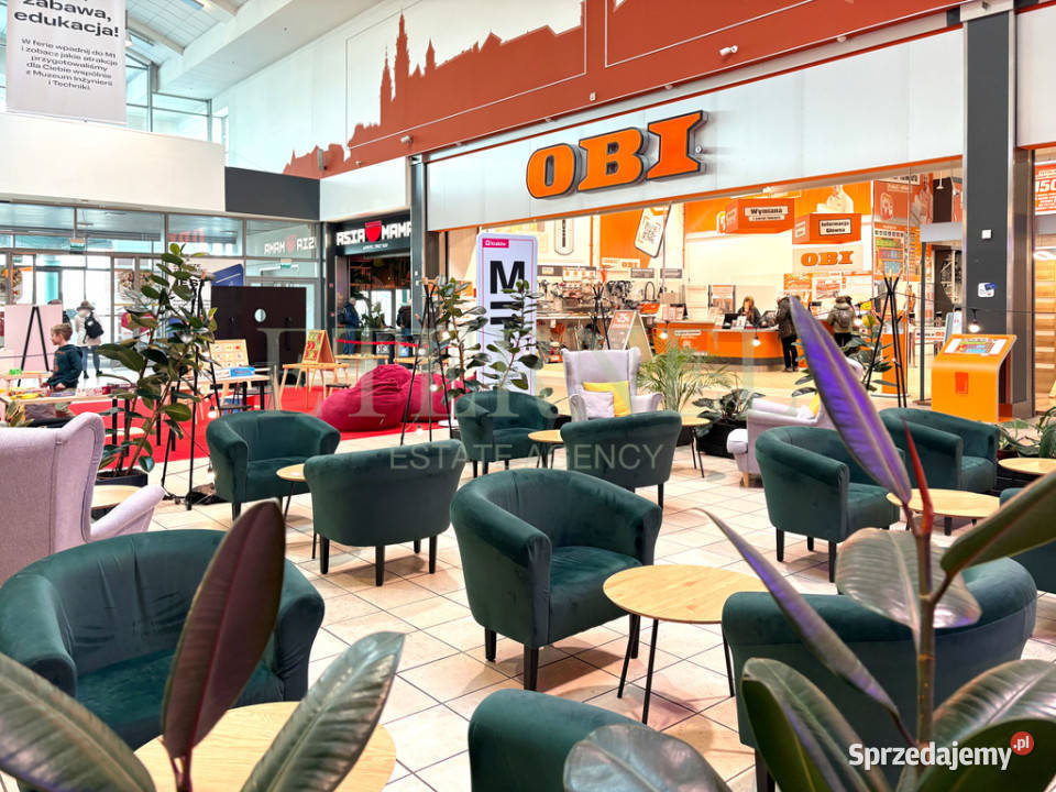 Gotowy biznes kawiarnia KAWARIAT 50m2 M1 Kraków