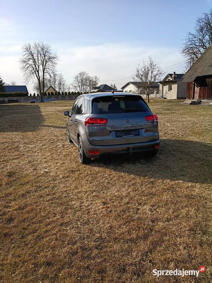 Citroen C4 Picasso 16 THP automat Kluki sprzedam