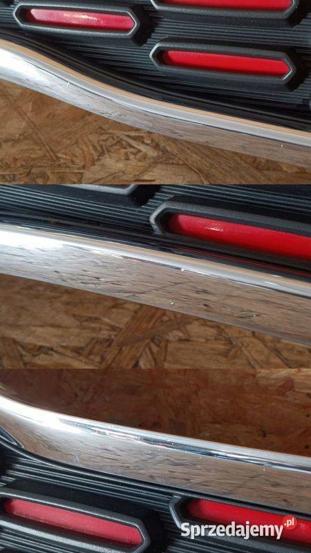 KIA PICANTO JA GTA LINE 17 GRILL ATRAPA PRZÓD Pleszew