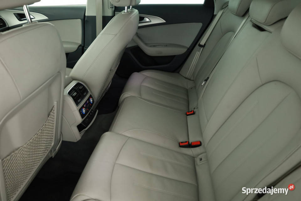 Audi A6 20 TDI hak