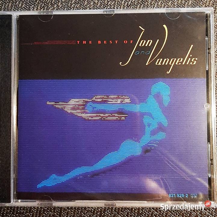 Znakomity Album CD JEANMICHEL JARRE Album śląskie Katowice
