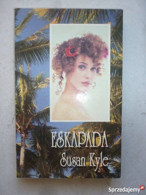 ESKAPADA SUSAN KYLE Białystok