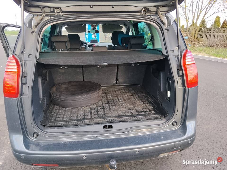 Peugeot 5008 centralny zamek Krośniewice sprzedam