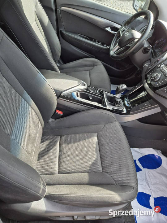 Hyundai i40 Navi Kamera 20 Benz Serwis tempomat kujawsko-pomorskie Bydgoszcz