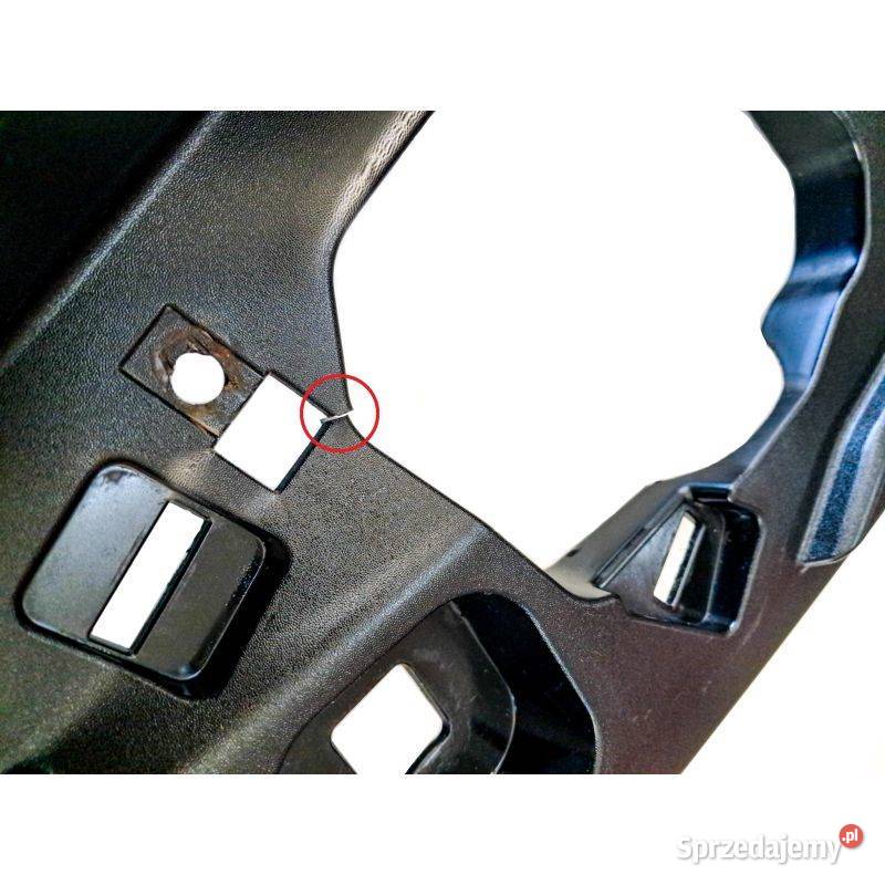 Lewy tylny panel CanAm Maverick BRP 70501335 Plastiki