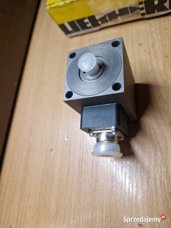 Zawór Regulatora Pompy LPVD 100 Bydgoszcz sprzedam