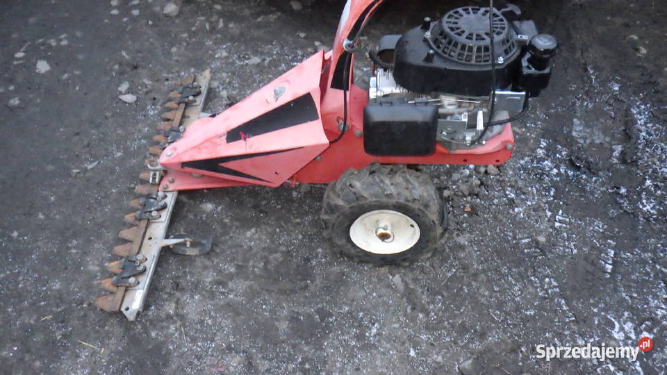 Honda Kosiarka LIstwowa z Napeadmi Dom i Ogród Rzeszów