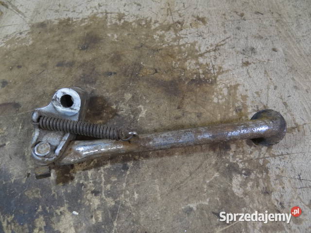 boczna nóżka MZ ES TS ETS ETZ org DDR Żary